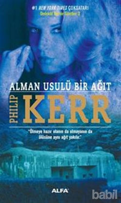 Picture of Alman Usulü Bir Ağıt