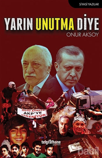 Picture of Yarın Unutma Diye