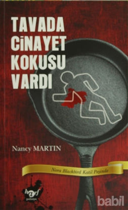 Picture of Tavada Cinayet Kokusu Vardı