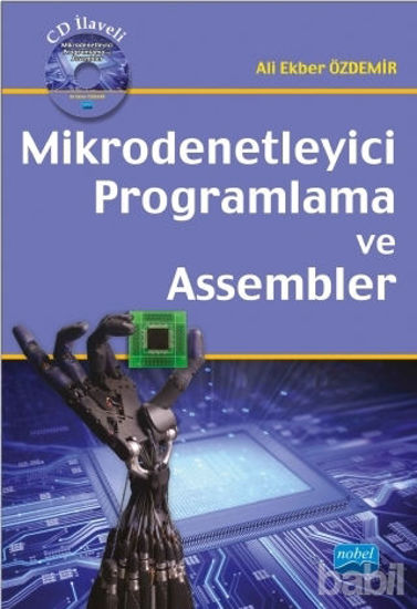 Picture of Mikrodenetleyici Programlama ve Assembler (CD'li)