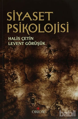 Picture of Siyaset Psikolojisi