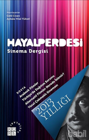 Picture of Hayal Perdesi Sinema Dergisi 2013 Yıllığı