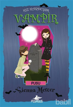 Picture of Kız Kardeşim Vampir 12: Pusu