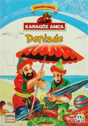 Picture of Karagöz Amca - 11 : Denizde