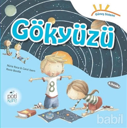 Picture of Güneş Sistemi Serisi: Gökyüzü