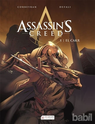 Picture of Assassin’s Creed 5. Cilt: El Cakr