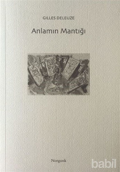 Picture of Anlamın Mantığı