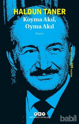 Picture of Koyma Akıl, Oyma Akıl
