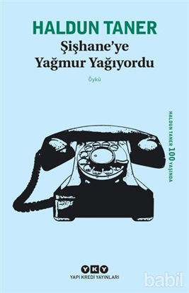 Picture of Şişhane’ye Yağmur Yağıyordu
