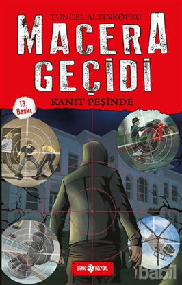 Picture of Kanıt Peşinde - Macera Geçidi 1