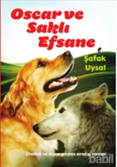 Picture of Oscar ve Saklı Efsane