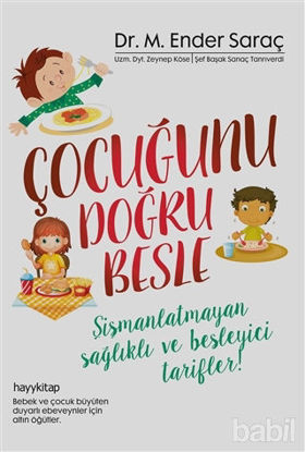 Picture of Çocuğunu Doğru Besle