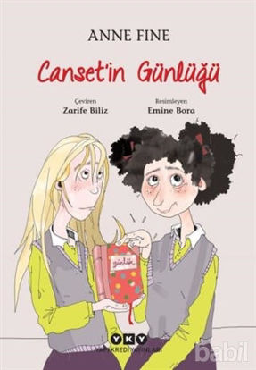 Picture of Canset’in Günlüğü
