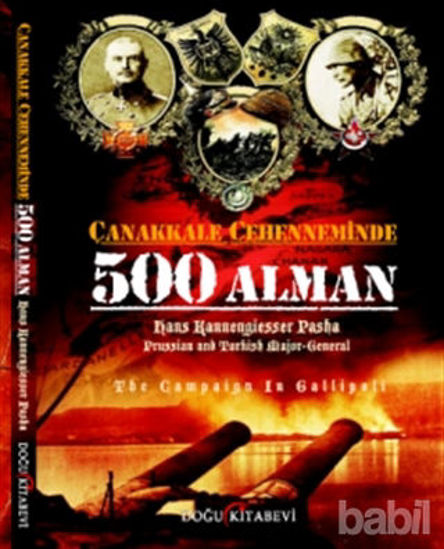 Picture of Çanakkale Cehenneminde 500 Alman