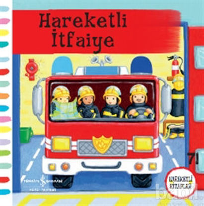 Picture of Hareketli İtfaiye