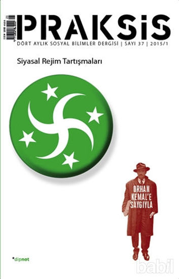 Picture of Praksis Sayı : 37