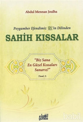 Picture of Peygamber Efendim'izin Dilinden Sahih Kıssalar