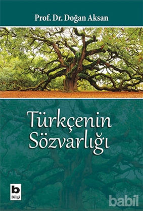 Picture of Türkçenin Sözvarlığı