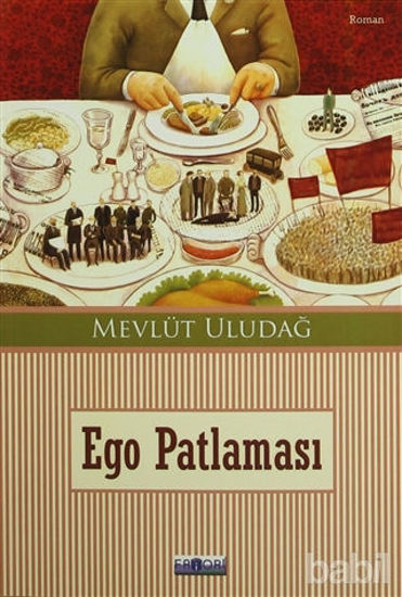 Picture of Ego Patlaması