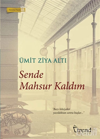 Picture of Sende Mahsur Kaldım
