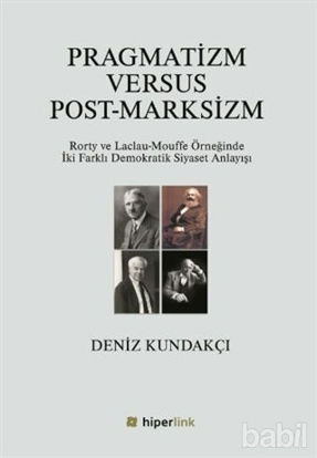 Picture of Pragmatizm Versus Post - Marksizm