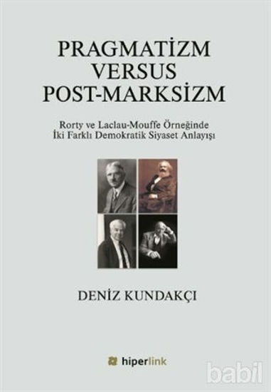 Picture of Pragmatizm Versus Post - Marksizm