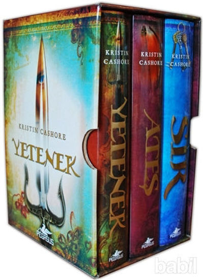 Picture of Yedi Krallık Üçlemesi Seti (3 Kitap Takım)