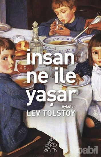Picture of İnsan Ne ile Yaşar