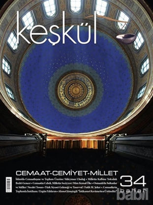 Picture of Keşkül Dergisi Sayı : 34