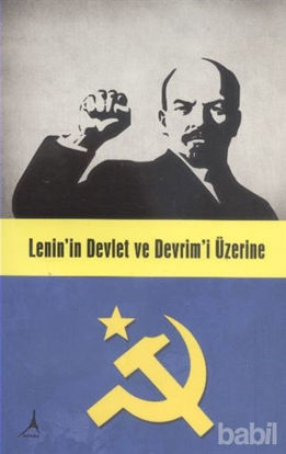 Picture of Lenin'in Devlet ve Devrim'i Üzerine