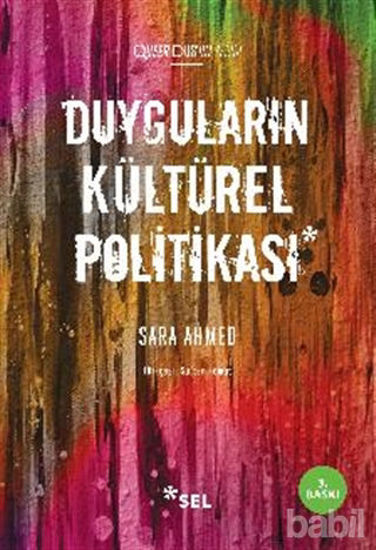 Picture of Duyguların Kültürel Politikası
