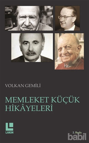 Picture of Memleket Küçük Hikayeleri