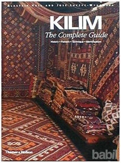 Picture of Kilim : The Complete Guide
