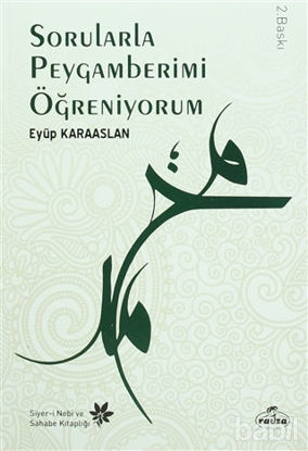 Picture of Sorularla Peygamberimi Öğreniyorum