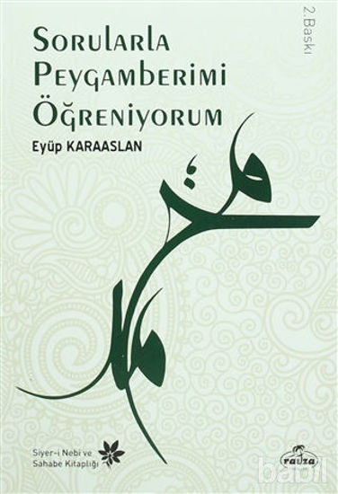 Picture of Sorularla Peygamberimi Öğreniyorum