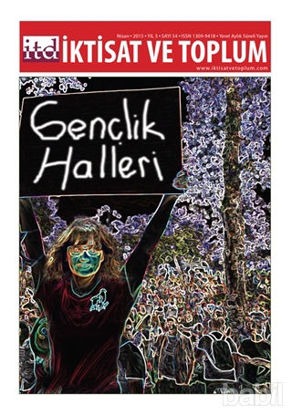 Picture of İktisat ve Toplum Dergisi Sayı: 54