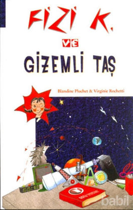 Picture of Fizi K ve Gizemli Taş