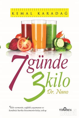 Picture of 7 Günde 3 Kilo
