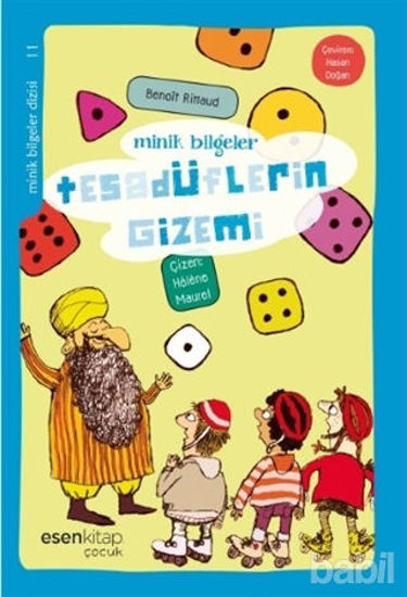 Picture of Minik Bilgeler : Tesadüflerin Gizemi
