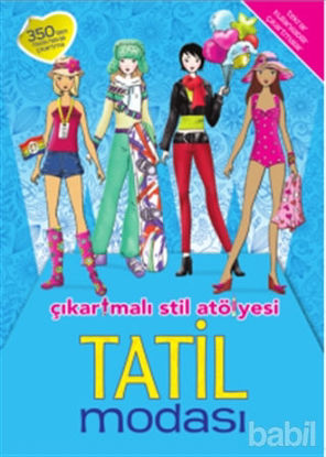 Picture of Çıkartmalı Stil Atölyesi : Tatil Modası