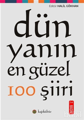 Picture of Dünyanın En Güzel 100 Şiiri