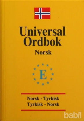 Picture of Norveççe Sözlük - Universal Ordbok (Cep Sözlüğü)