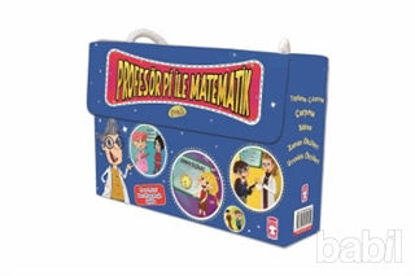 Picture of Profesör Pi ile Matematik 1 (5 Kitap Takım)