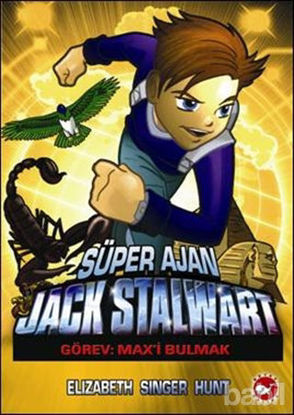 Picture of Süper Ajan Jack Stalwart : Görev: Max’i Bulmak