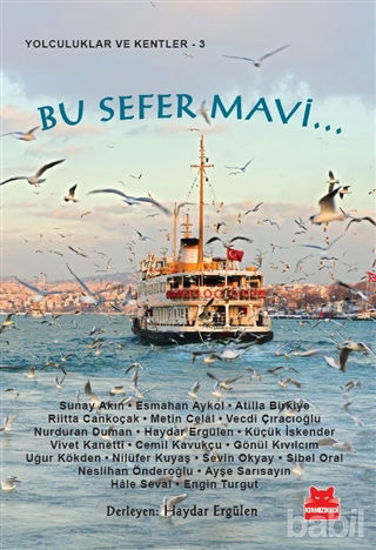 Picture of Bu Sefer Mavi...