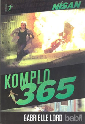 Picture of Komplo 365 : Nisan