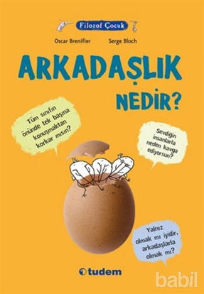 Picture of Filozof Çocuk : Arkadaşlık Nedir?
