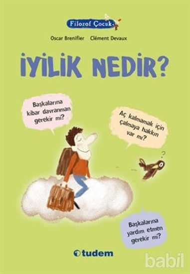 Picture of Filozof Çocuk : İyilik Nedir?