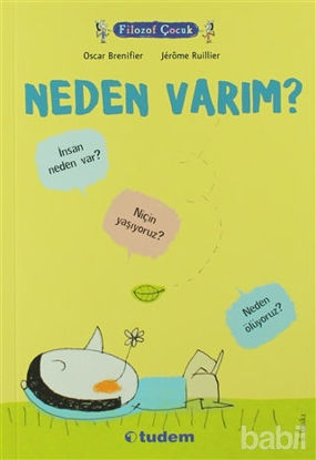 Picture of Filozof Çocuk : Neden Varım?