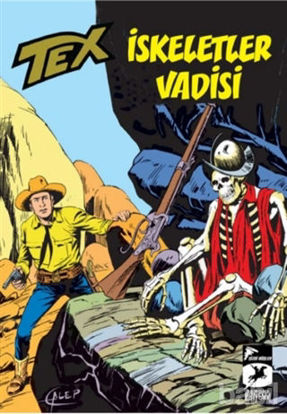 Picture of Tex Klasik Seri 11 : İskeletler Vadisi / El Muerto